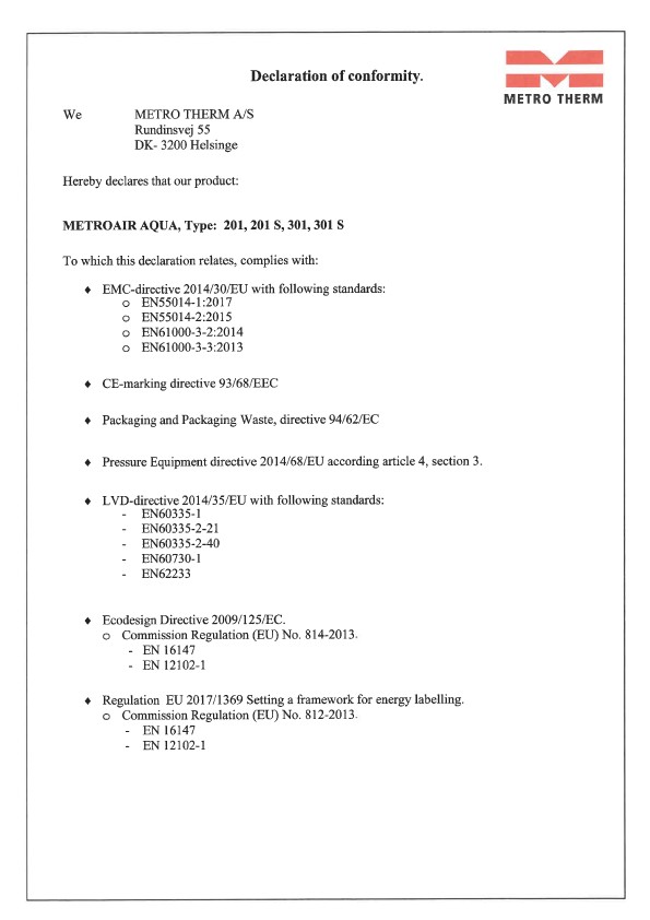 Presentatie document